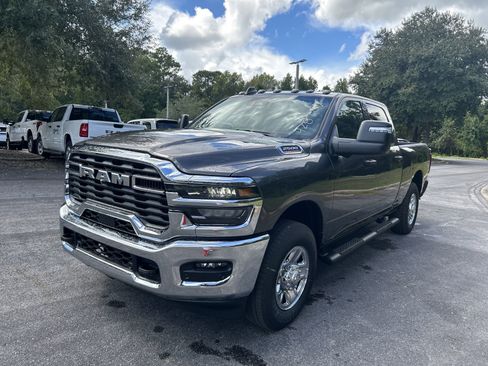 New 2026 RAM 2500 Tradesman image 3
