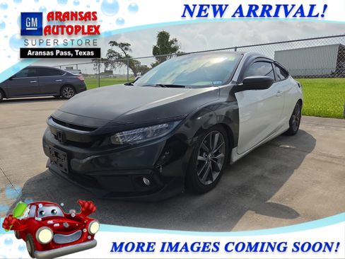 Used 2020 Honda Civic EX image 1