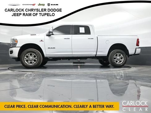 Used 2023 RAM 2500 Laramie AWD/4WD image 44