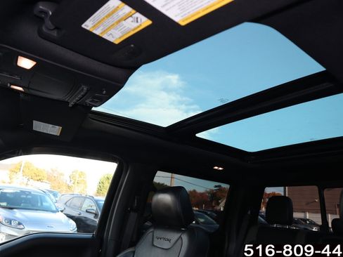 Used 2018 Ford F150 Raptor w/ Equipment Group 802A Luxury image 26