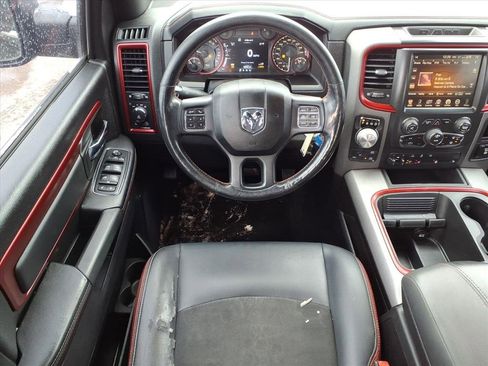 Used 2016 RAM 1500 Rebel w/ Luxury Group image 12