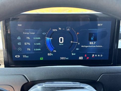 Used 2024 Chevrolet Brightdrop 600 w/ Commercial Equipment Package AWD/4WD image 14