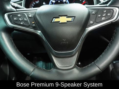 Used 2023 Chevrolet Malibu LT FWD image 4