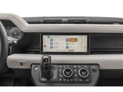 Used 2024 Land Rover Defender 110 X-Dynamic SE AWD/4WD image 10