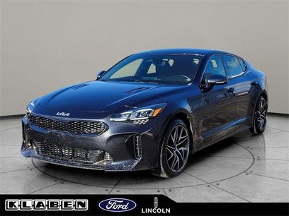 Used 2022 Kia Stinger GT-Line