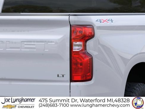 New 2026 Chevrolet Silverado 1500 LT AWD/4WD image 23