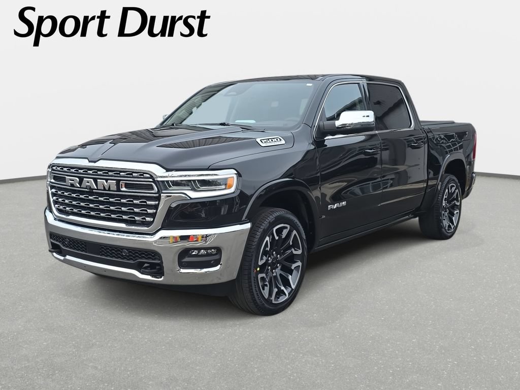 New 2026 RAM 1500 Limited AWD/4WD image 1