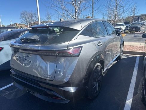 Certified 2024 Nissan Ariya AWD image 3