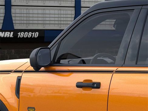 New 2026 Ford Bronco Sport Badlands image 20