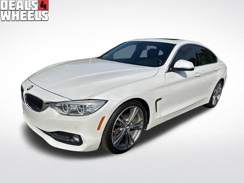Used 2017 BMW 430i Gran Coupe w/ Technology Package RWD image 1