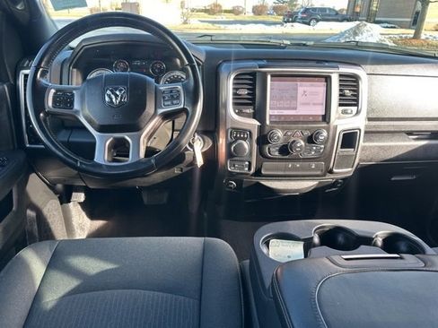 Used 2022 RAM 1500 Classic Warlock image 24