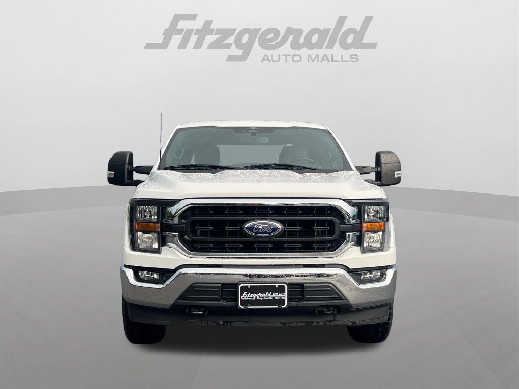 Used 2023 Ford F150 XLT w/ Equipment Group 301A Mid AWD/4WD image 6