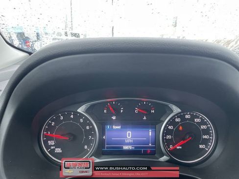 Used 2022 GMC Terrain SLE w/ Driver Convenience Package image 11