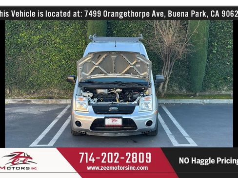 Used 2010 Ford Transit Connect XLT image 16