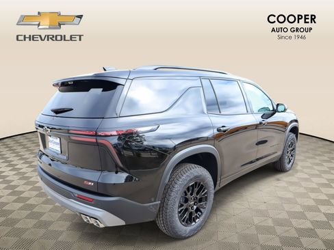 New 2026 Chevrolet Traverse Z71 w/ Enhanced Driving Package AWD/4WD image 20