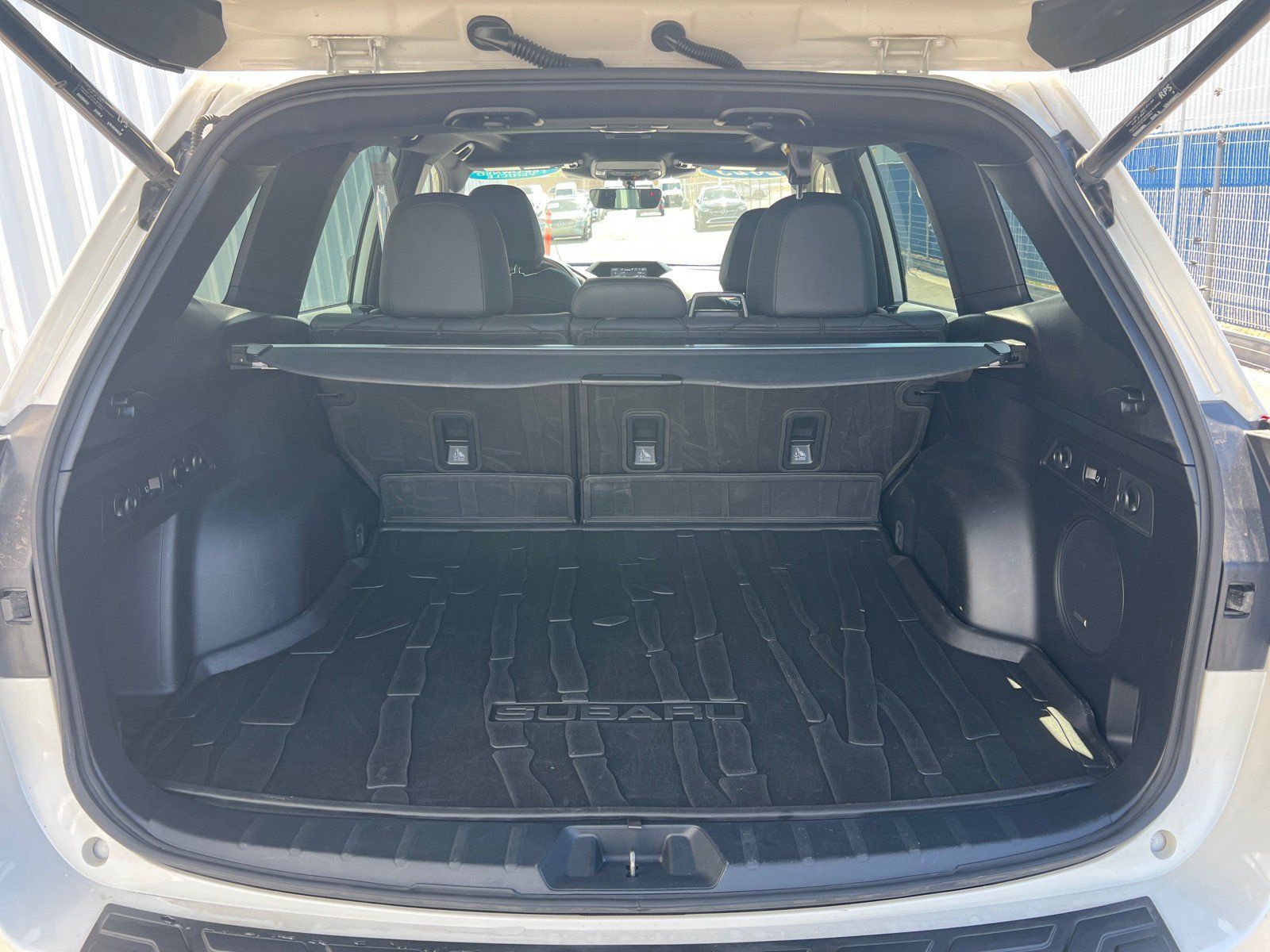 Certified 2023 Subaru Forester Wilderness AWD/4WD image 11