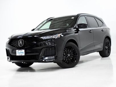 Used 2025 Acura MDX A-Spec