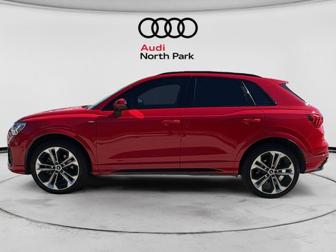 Used 2022 Audi Q3 2.0T Premium Plus w/ Premium Plus Package AWD/4WD image 4