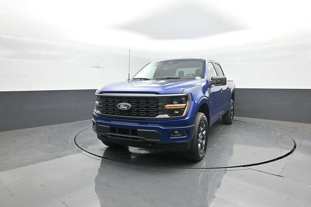 New 2026 Ford F150 STX w/ Equipment Group 200A AWD/4WD image 3