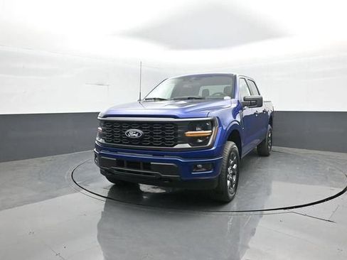 New 2026 Ford F150 STX w/ Equipment Group 200A AWD/4WD image 3