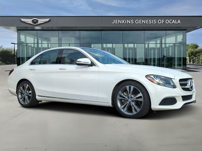 Used 2016 Mercedes-Benz C 300 C 300