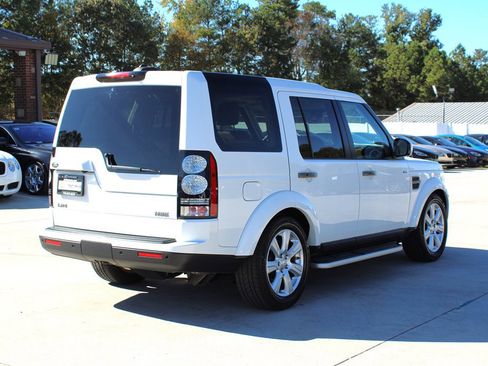 Used 2016 Land Rover LR4 HSE image 7