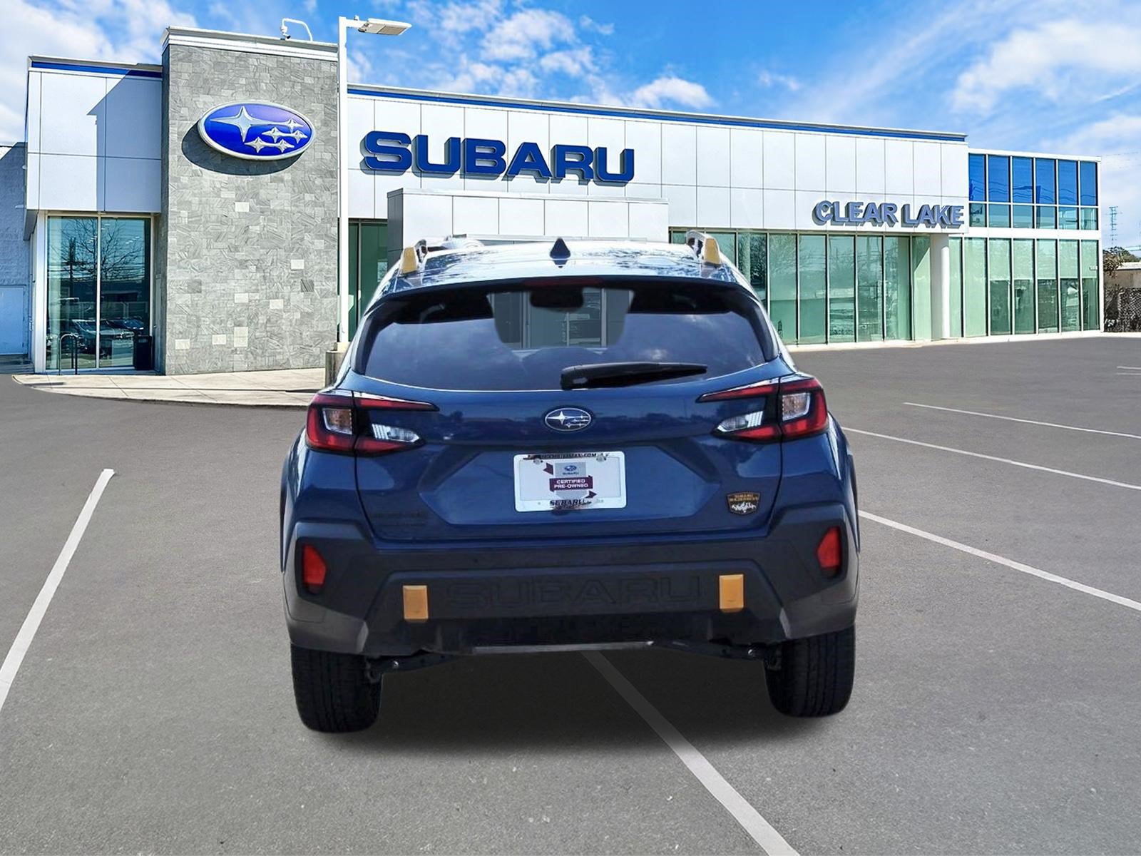 Used 2024 Subaru Crosstrek 2.5i Wilderness AWD/4WD image 5