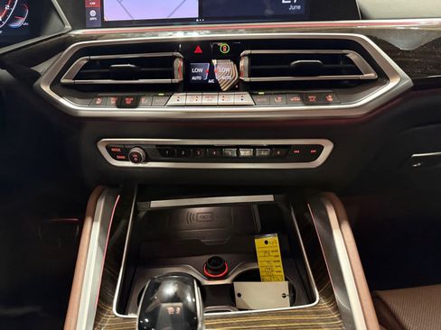 Used 2020 BMW X6 M50i w/ Executive Package AWD/4WD image 12