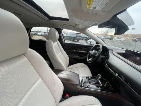 Used 2023 MAZDA CX-30 AWD 2.5 S w/ Premium Package image 11