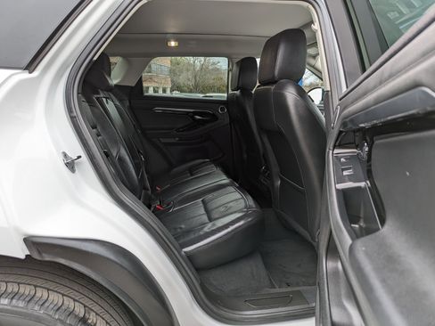 Used 2021 Land Rover Range Rover Evoque S image 35