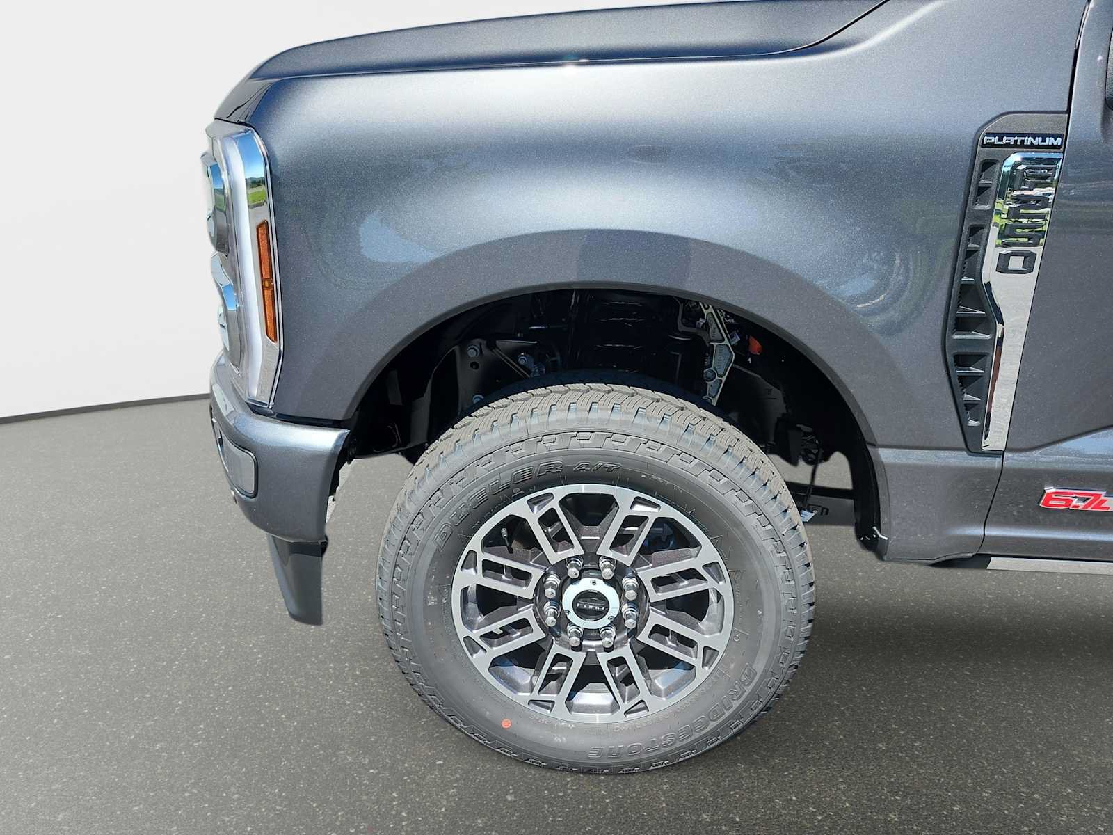 New 2026 Ford F250 Platinum w/ Platinum Plus Package AWD/4WD image 10