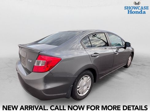 Used 2012 Honda Civic HF image 5