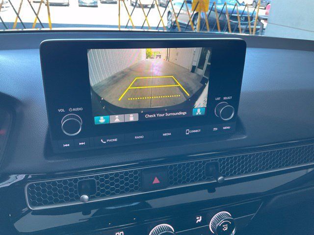 Used 2025 Honda Civic Sport image 15