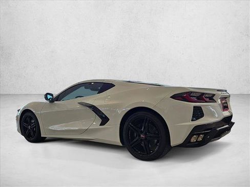 New 2026 Chevrolet Corvette Stingray Preferred Cpe image 9