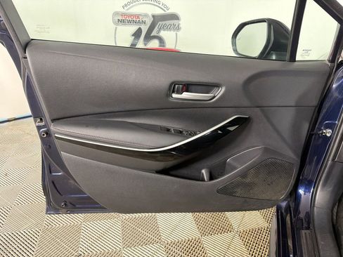 Used 2024 Toyota Corolla XSE FWD image 11