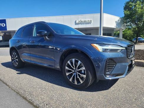 Certified 2024 Volvo XC60 B5 Plus w/ Climate Package AWD/4WD image 1