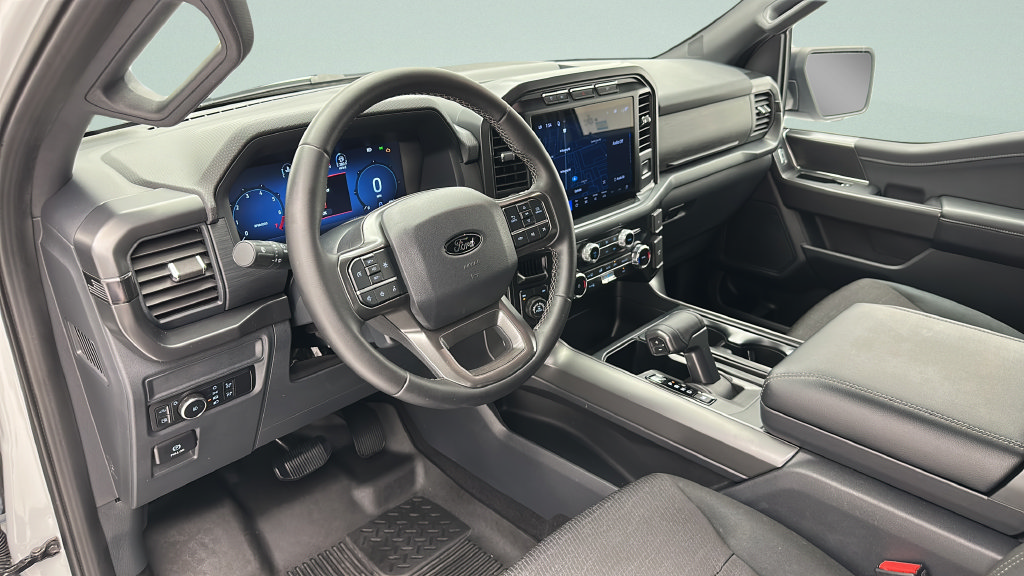 Used 2024 Ford F150 XLT w/ Mobile Office Package AWD/4WD image 12