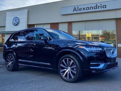 Used 2022 Volvo XC90 T6 Inscription