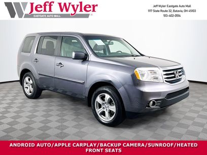 Used 2015 Honda Pilot EX-L