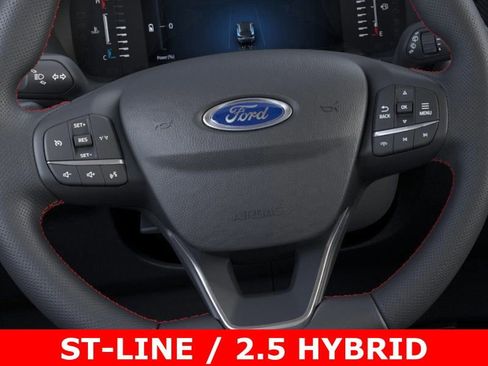 New 2025 Ford Escape ST-Line Elite image 12