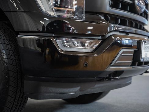 Certified 2023 Ford F150 Lariat w/ Equipment Group 502A High image 13