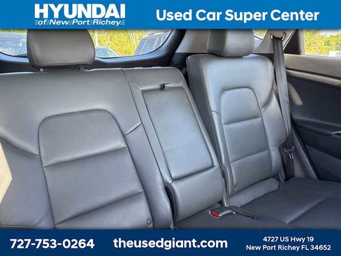 Used 2016 Hyundai Tucson Limited w/ Option Group 03 AWD/4WD image 10