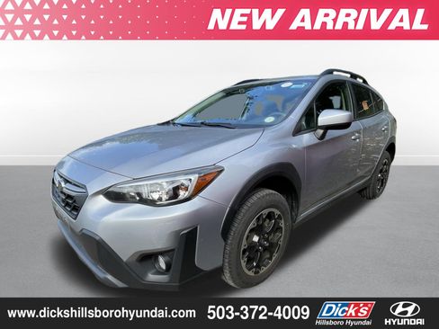 Used 2021 Subaru Crosstrek 2.0i Premium AWD/4WD image 3