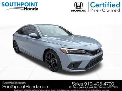 Certified 2024 Honda Civic Sport Touring