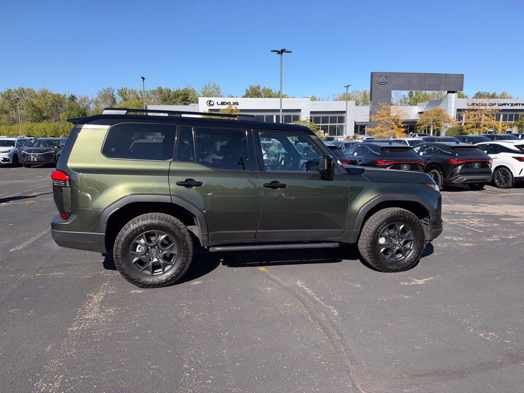 Certified 2024 Lexus GX 550 AWD/4WD image 21