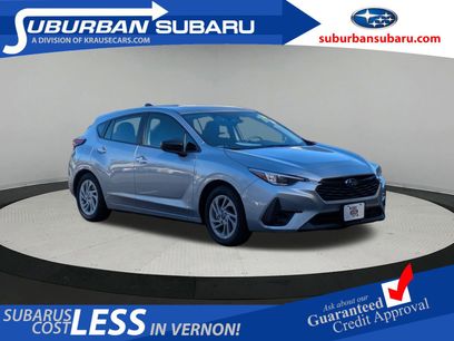 Certified 2025 Subaru Impreza 2.0i