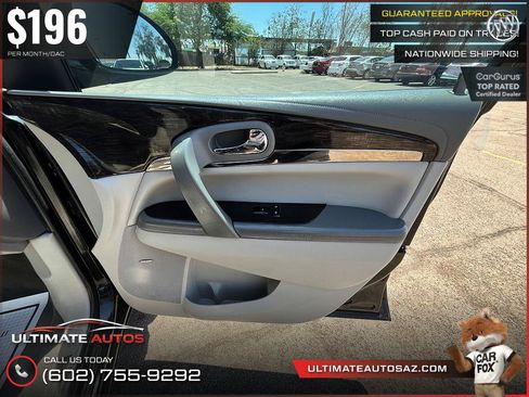 Used 2015 Buick Enclave Leather FWD image 17