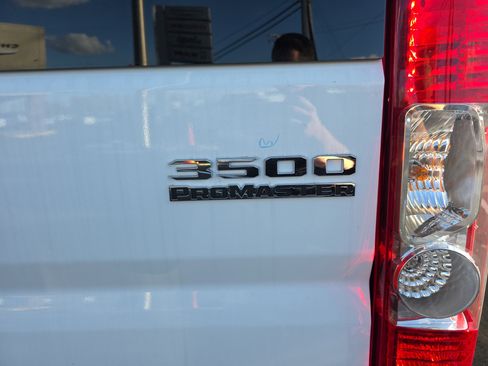 New 2026 RAM ProMaster 3500 w/ Quick Order Package 22G SLT image 31