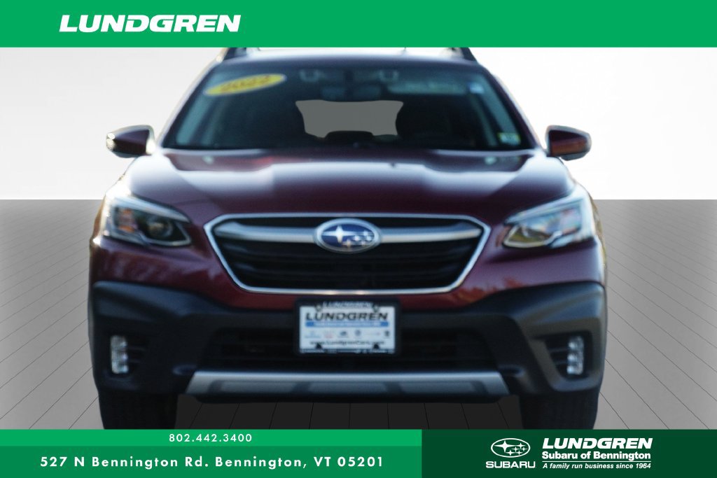 Used 2022 Subaru Outback Limited AWD/4WD image 36