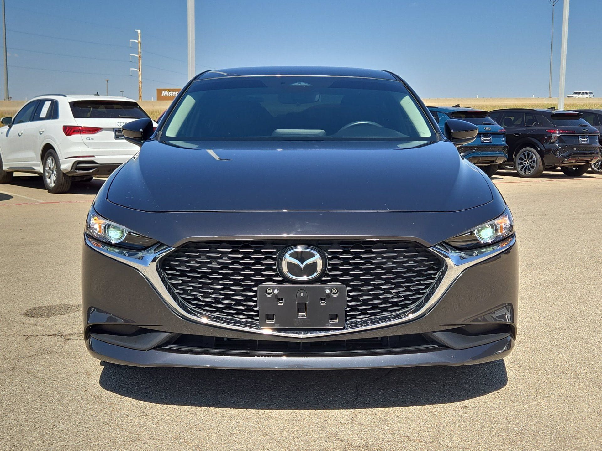 Used 2024 MAZDA MAZDA3 s FWD image 10